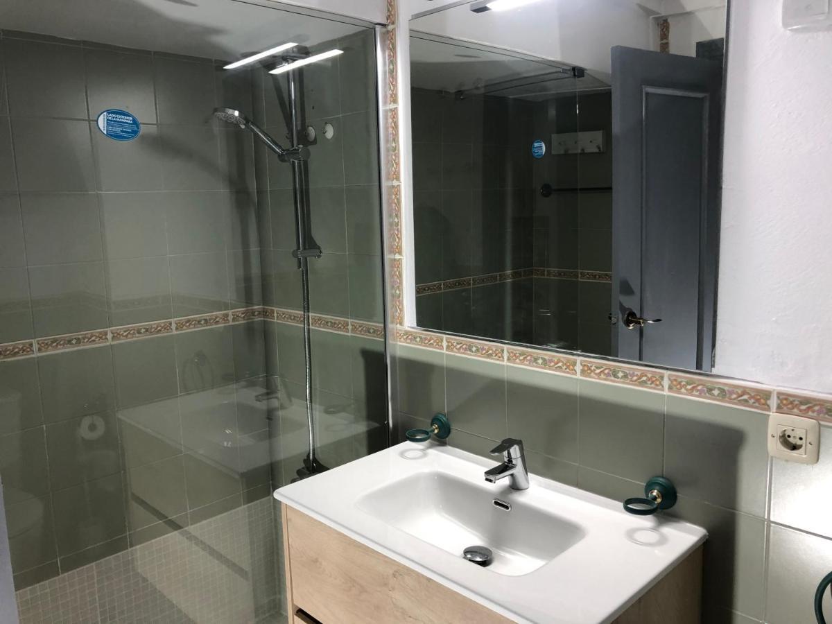 Ferienwohnung Plaza Andalucia Edificio Dornajo 215 Sierra Nevada Exterior foto