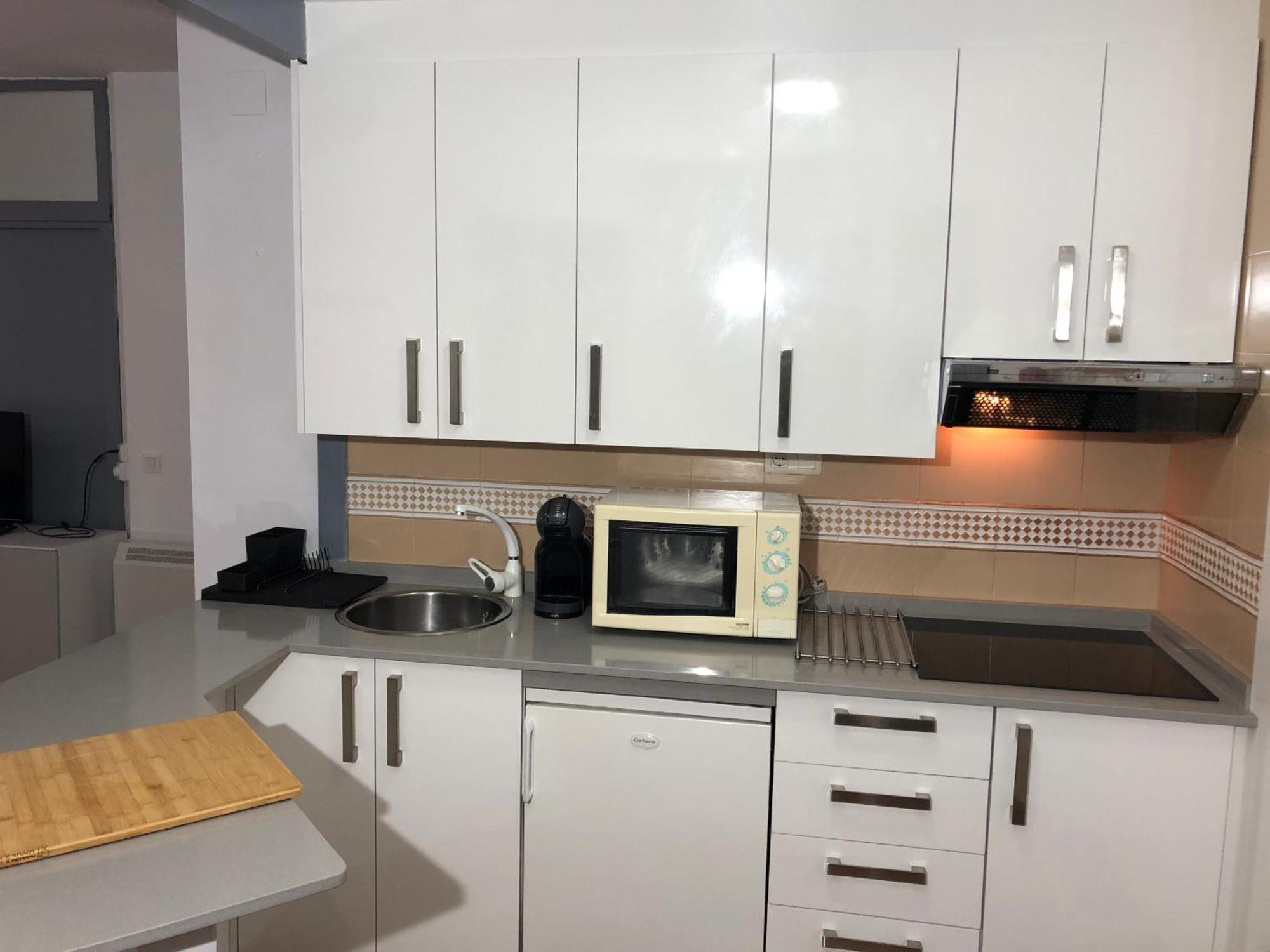 Ferienwohnung Plaza Andalucia Edificio Dornajo 215 Sierra Nevada Exterior foto