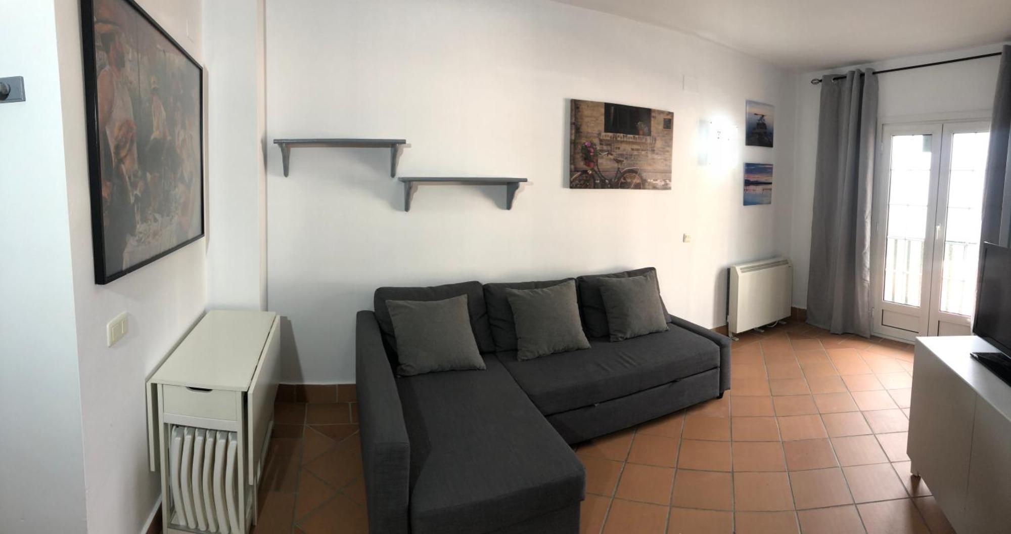 Ferienwohnung Plaza Andalucia Edificio Dornajo 215 Sierra Nevada Exterior foto